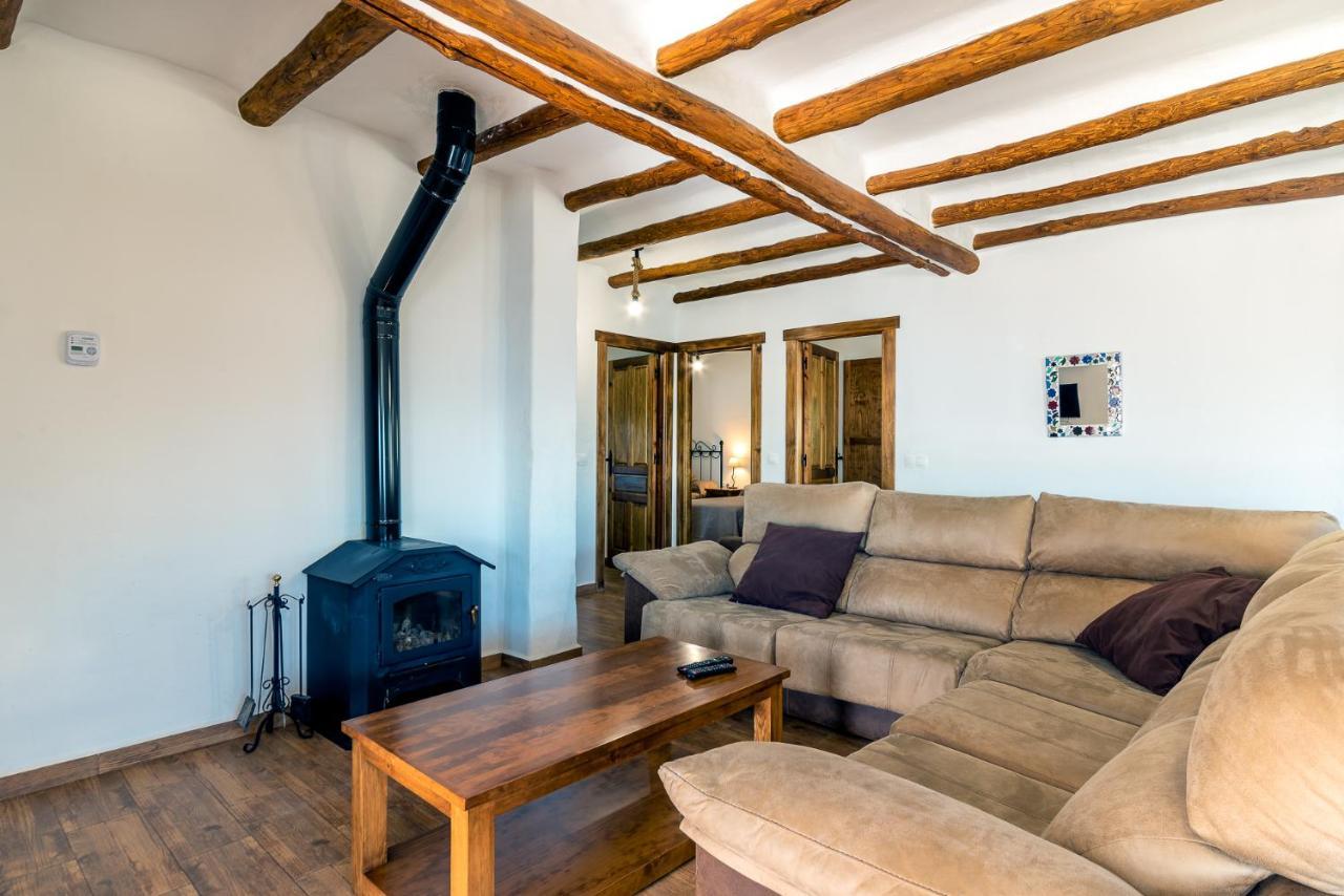 Dreams Alpujarra Apartment Pampaneira Ngoại thất bức ảnh