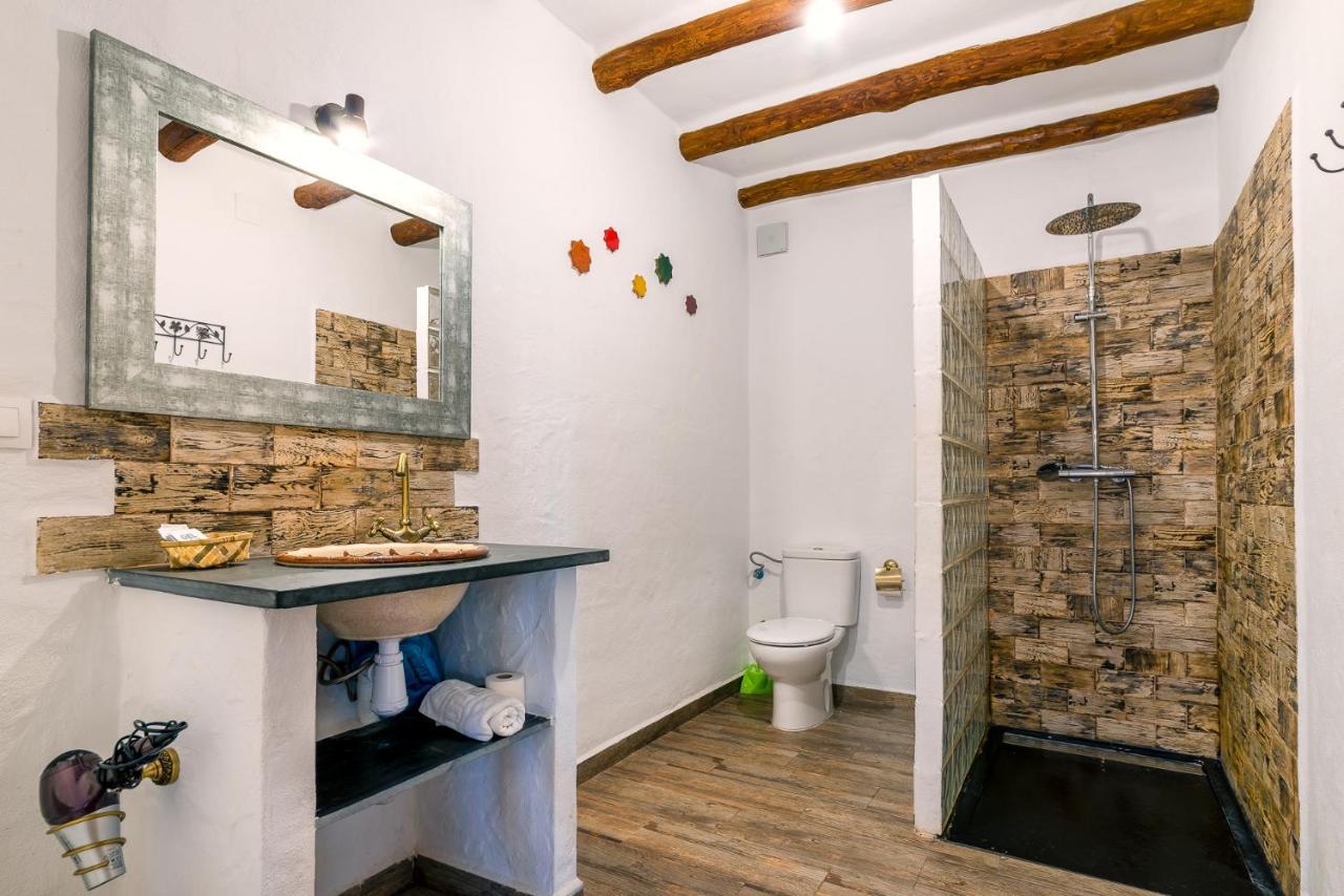 Dreams Alpujarra Apartment Pampaneira Ngoại thất bức ảnh