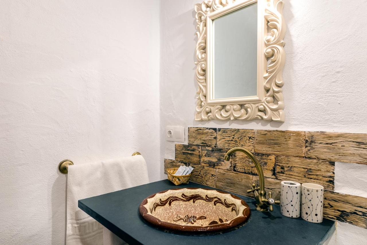 Dreams Alpujarra Apartment Pampaneira Ngoại thất bức ảnh
