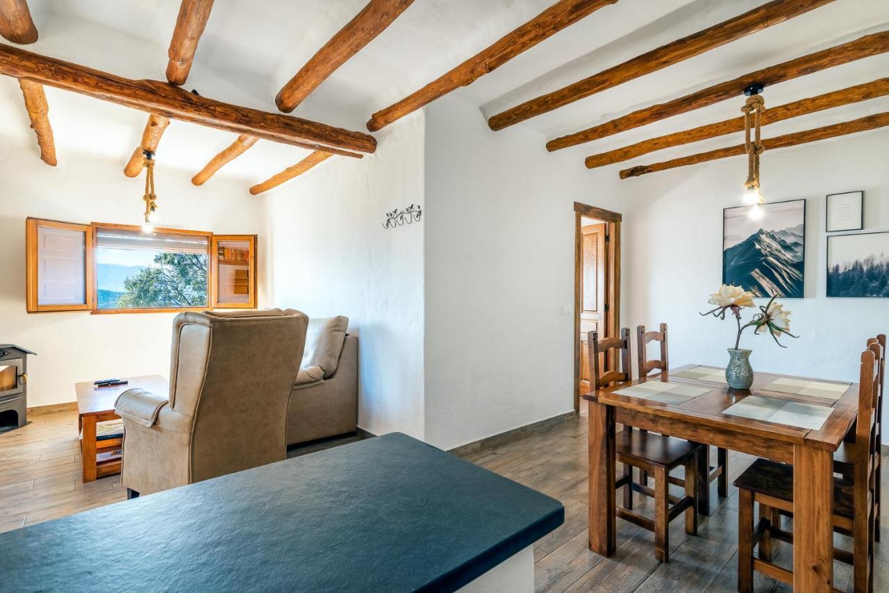 Dreams Alpujarra Apartment Pampaneira Ngoại thất bức ảnh